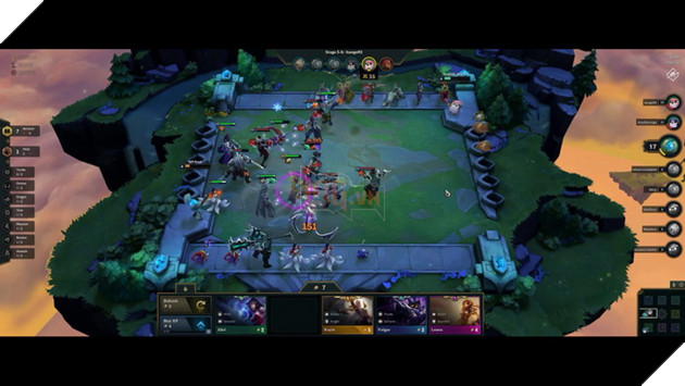 Đấu Trường Chân Lý: Cập nhật 9.15B tiếp tục buff và nerf nhẹ nhàng theo bản cũ 3