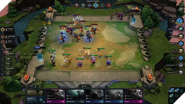 Đấu Trường Chân Lý: Cập nhật 9.15B tiếp tục buff và nerf nhẹ nhàng theo bản cũ 2