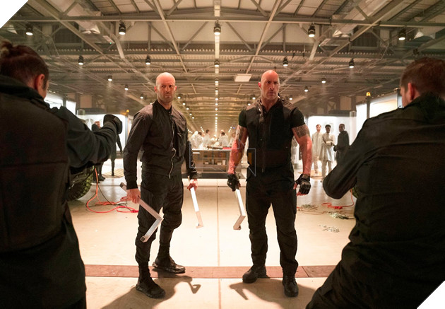 Thu hơn 75 tỷ đồng, Fast & Furious: Hobbs & Shaw lọt top 3 phim mở màn cao nhất mọi thời đại