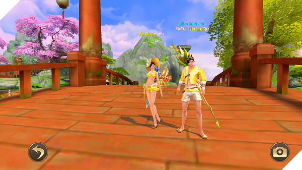 Thiên Kiếm Mobile mở cửa Alpha Test 06/08, tặng quà “siêu to khổng lồ” lên tới 100 triệu đồng cho cộng đồng game thủ 2