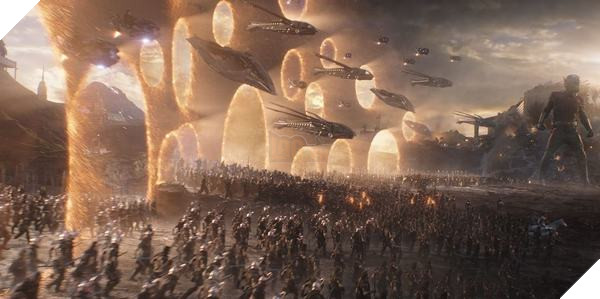 Avengers: Endgame - Lẽ ra các siêu anh hùng sẽ xuất hiện ngay ở Trụ sở Avengers