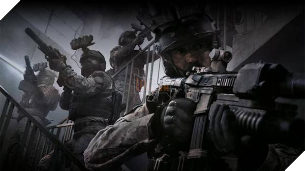 Call of Duty: Modern Warfare và những thay đổi lớn với seri lâu năm