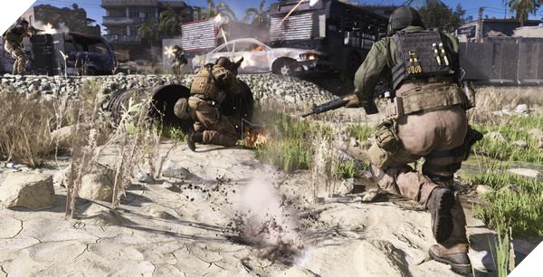 Call of Duty: Modern Warfare và những thay đổi lớn với seri lâu năm 2