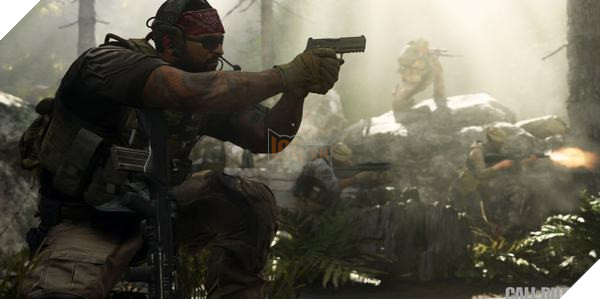 Call of Duty: Modern Warfare và những thay đổi lớn với seri lâu năm 3