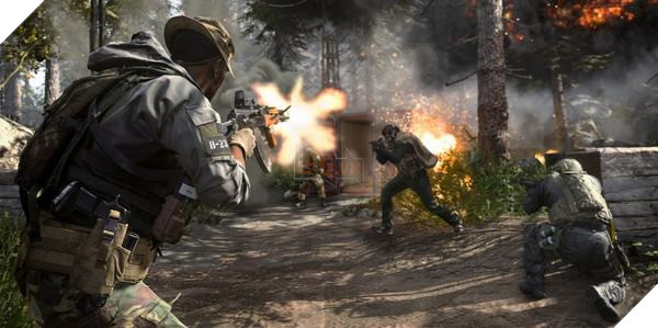 Call of Duty: Modern Warfare và những thay đổi lớn với seri lâu năm 5