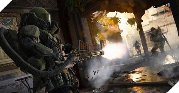 Call of Duty: Modern Warfare và những thay đổi lớn với seri lâu năm 7