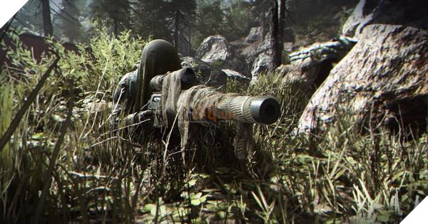 Call of Duty: Modern Warfare và những thay đổi lớn với seri lâu năm 6