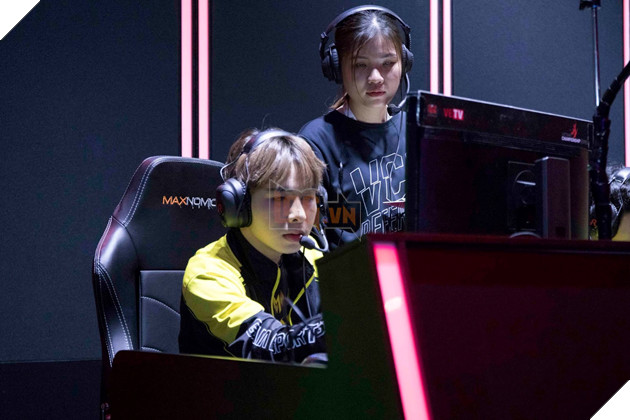 Sau chiến thắng của Gam Esport trước Dashing Buffalo, Zeros hành động đẹp đối với đồng đội cũ