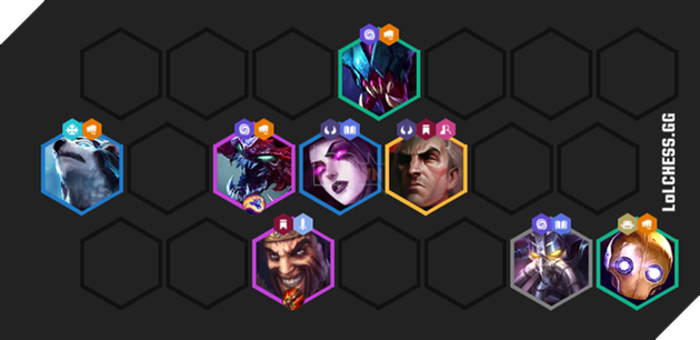 Đấu Trường Chân Lý: Hướng dẫn đội hình Đấu Sĩ - Pháp Sư đang được các cao thủ tin dùng trong phiên bản 9.15 6