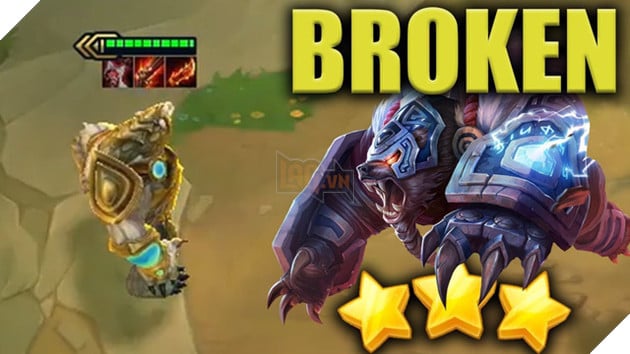 Đấu Trường Chân Lý: Hướng dẫn đội hình Đấu Sĩ - Pháp Sư đang được các cao thủ tin dùng trong phiên bản 9.15 8