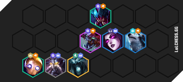 Đấu Trường Chân Lý: Hướng dẫn đội hình Đấu Sĩ - Pháp Sư đang được các cao thủ tin dùng trong phiên bản 9.15 7