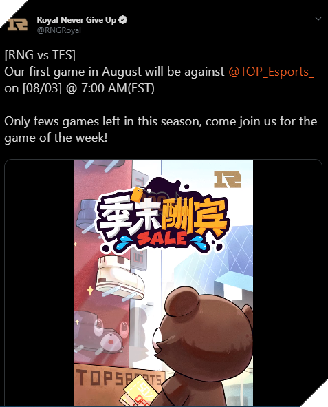 LMHT: Lầy như G2 Esports, pick Garen đi thi đấu rồi lại bảo tướng này phế lắm 