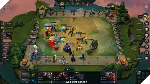 Đấu Trường Chân Lý: Top 5 trang bị mạnh nhất nên ghép cho Kennen trong mọi trận đấu 3