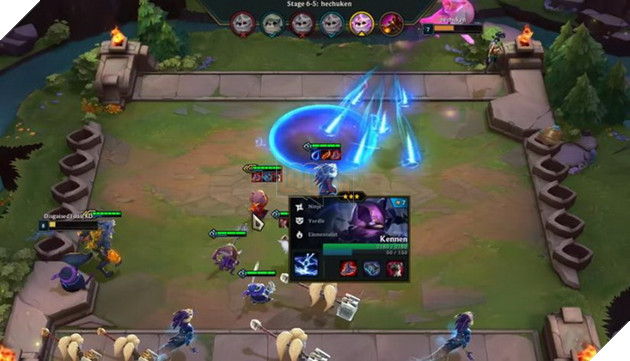 Đấu Trường Chân Lý: Top 5 trang bị mạnh nhất nên ghép cho Kennen trong mọi trận đấu