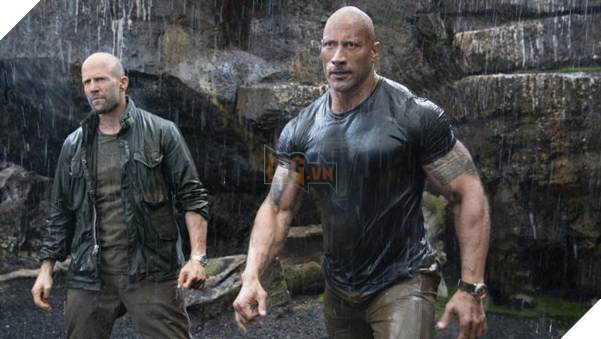 Thu hơn 75 tỷ đồng, Fast & Furious: Hobbs & Shaw lọt top 3 phim mở màn cao nhất mọi thời đại 3
