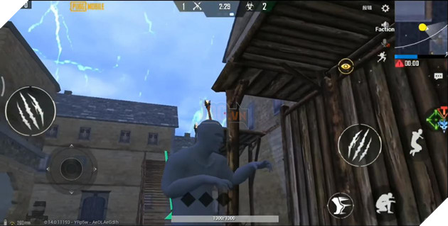 PUBG Mobile: Chế độ phơi nhiễm sẽ có trong bản cập nhật tiếp theo, tạo cơ hội cho người chơi trải nghiệm zombie 3