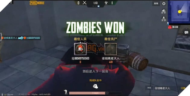 PUBG Mobile: Chế độ phơi nhiễm sẽ có trong bản cập nhật tiếp theo, tạo cơ hội cho người chơi trải nghiệm zombie 5