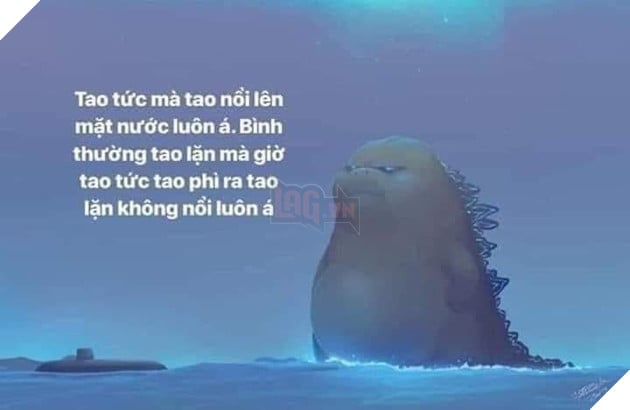 Tổng hợp ảnh Meme Tao Thấy Mà Tao Tức hài hước đang nổi trội trên mạng xã hội 5