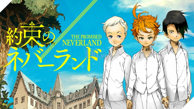 Image result for the promised neverland