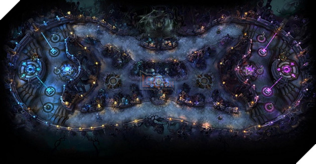 Đấu Trường Chân Lý sẽ chính thức đá chế độ Khu Rừng Quỷ Dị khỏi LMHT vào cuối năm nay 3