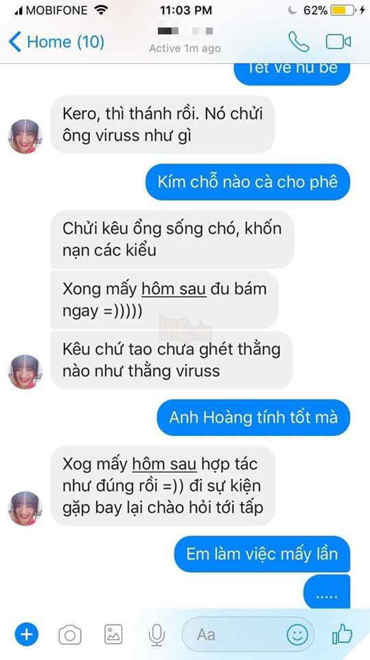 ViruSs bất ngờ bị lôi vào Drama của The Queen Team, lên tiếng cảnh cáo và yêu cầu lời giải thích 5