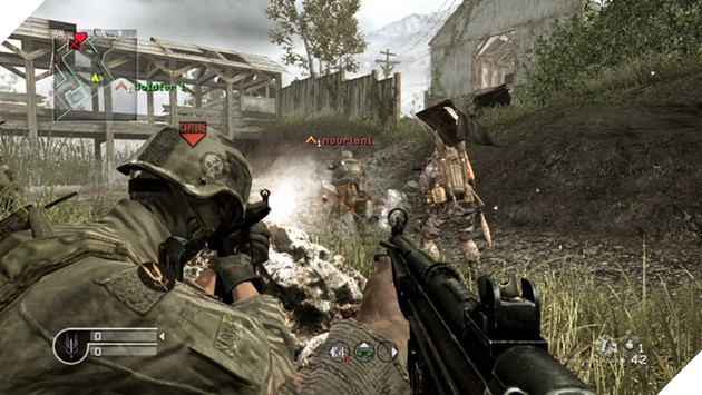 Call of Duty: Modern Warfare chính thức nói Không với chế độ Sinh Tồn Battle Royale