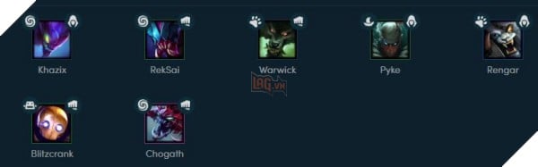 Đấu Trường Chân Lý: Hướng dẫn đội hình Hư Không đang rất hot ở phiên bản 9.15 3