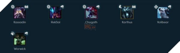 Đấu Trường Chân Lý: Hướng dẫn đội hình Hư Không đang rất hot ở phiên bản 9.15 4