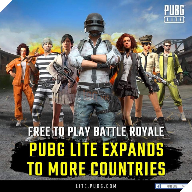 Bản Open Beta PUBG Lite sắp ra mắt: Sẽ có bản đồ mới và chế độ 4v4