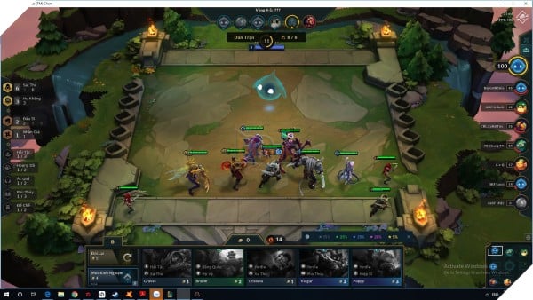 Đấu Trường Chân Lý: Hướng dẫn đội hình Hư Không đang rất hot ở phiên bản 9.15 2