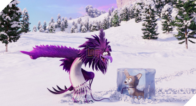 Lộ diện dàn nhân vật thú vị của Angry Birds 2 7