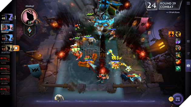 Dota Underlords: Hướng dẫn Top 5 đội hình chiến thuật mạnh nhất tháng 8/2019