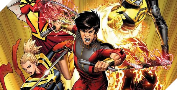 Marvel từng phát triển phim Shang-Chi trước khi có bản quyền Iron Man