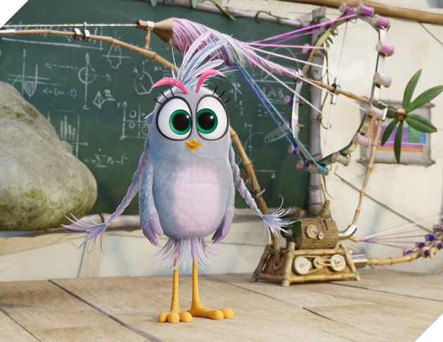 Lộ diện dàn nhân vật thú vị của Angry Birds 2