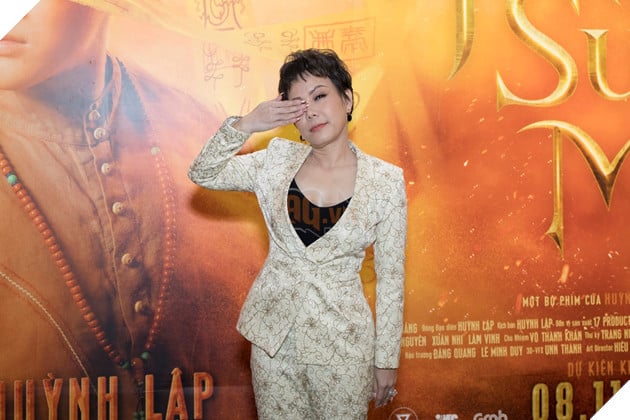 Huỳnh Lập bắt tay đàn chị Việt Hương, Phương Thanh, Lê Giang cho ra mắt bản điện ảnh của Ai chết giơ tay - Pháp sư mù 6