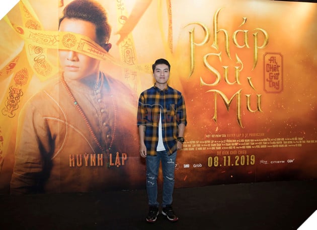 Huỳnh Lập bắt tay đàn chị Việt Hương, Phương Thanh, Lê Giang cho ra mắt bản điện ảnh của Ai chết giơ tay - Pháp sư mù 12