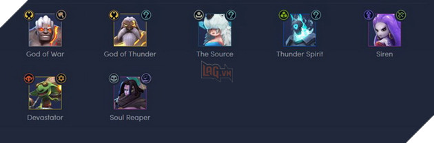 Auto Chess Mobile: Hướng dẫn các đội hình Fortune Teller phối hợp mạnh nhất 4