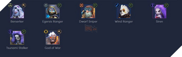 Auto Chess Mobile: Hướng dẫn các đội hình Fortune Teller phối hợp mạnh nhất 3