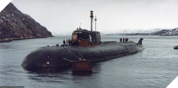 Nỗi đau của nước Nga - thảm họa tàu ngầm Kursk giết chết 118 thủy thủ sẽ được tái hiện lại trên màn ảnh rộng 2