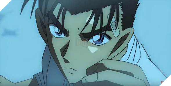 Thám tử lừng danh Conan: Cú đấm Sapphire xanh - Conan trở lại đối đầu trực tiếp với Kaito Kid 3