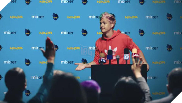 Microsoft đã phải chi 1000 tỷ đồng để kéo hot streamer Ninja về với Mixer?