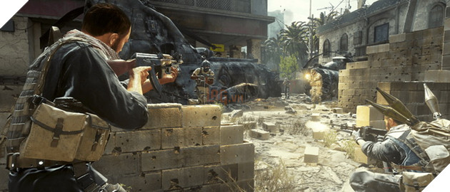 Call of Duty: Modern Warfare chính thức nói Không với chế độ Sinh Tồn Battle Royale 3