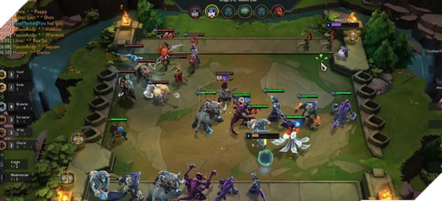 Đấu Trường Chân Lý: Thánh Yasuo dính bug chém luôn cả đồng đội lẫn địch không ngờ