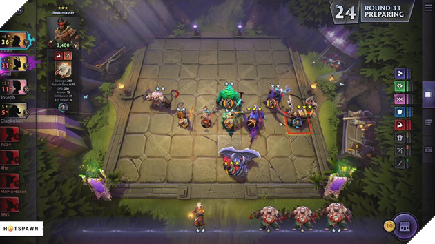 Cmel Brawny Warrior Comp