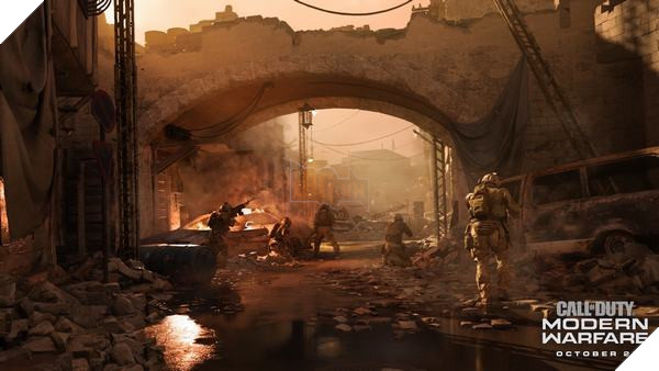 Call of Duty: Modern Warfare sẽ loại bỏ đi một tính năng thú vị trong Multiplayer 3