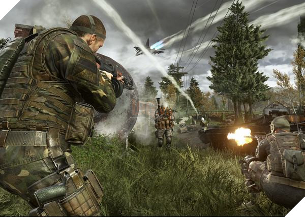 Call of Duty: Modern Warfare sẽ loại bỏ đi một tính năng thú vị trong Multiplayer 2