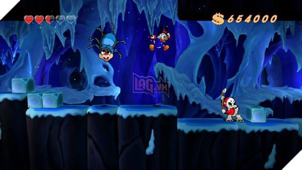 Sở hữu ngay DuckTales Remastered với giá rẻ bất ngờ trước khi nó biến mất khỏi Steam 2