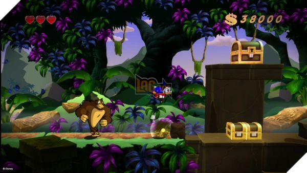 Sở hữu ngay DuckTales Remastered với giá rẻ bất ngờ trước khi nó biến mất khỏi Steam 3