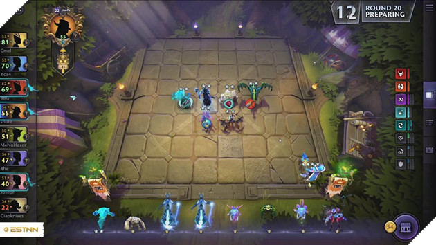 Mid Game Primordial Assassin Mage