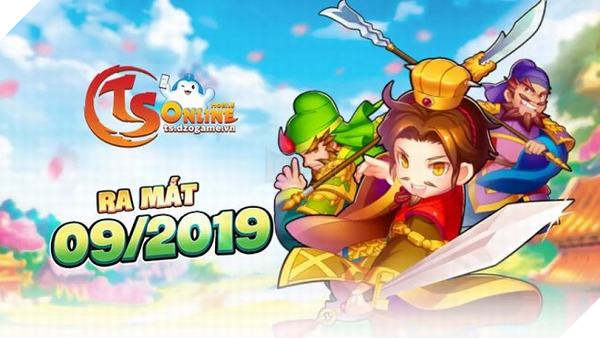 TS Online Mobile đếm ngược “Sắp ra mắt”, game thủ đứng ngồi không yên